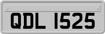 QDL1525