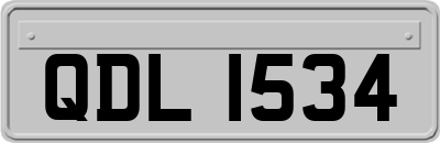 QDL1534