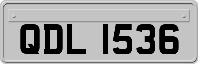 QDL1536