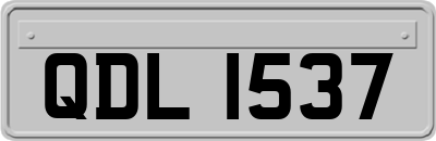 QDL1537