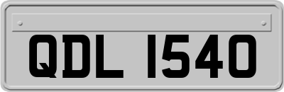 QDL1540