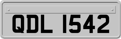 QDL1542