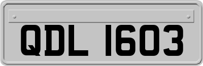 QDL1603