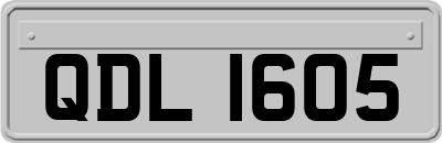 QDL1605