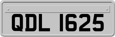 QDL1625
