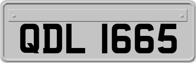 QDL1665
