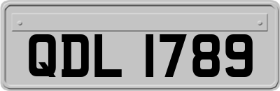 QDL1789