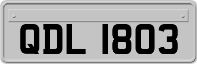 QDL1803