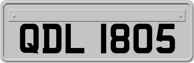 QDL1805