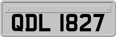 QDL1827