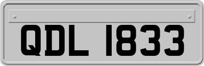 QDL1833