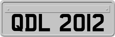 QDL2012
