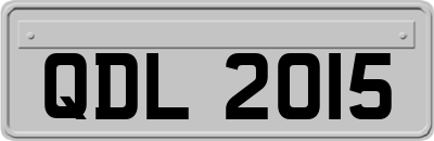 QDL2015