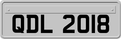 QDL2018
