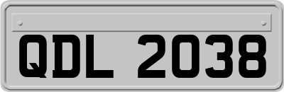 QDL2038