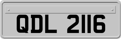 QDL2116