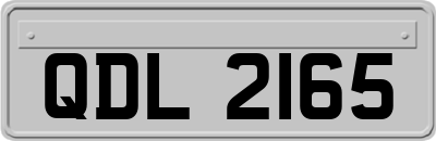 QDL2165