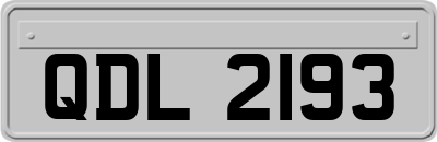 QDL2193