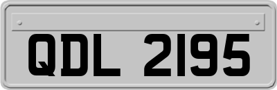QDL2195
