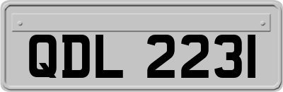 QDL2231