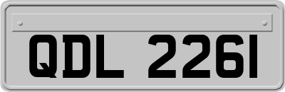 QDL2261