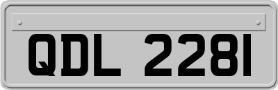 QDL2281