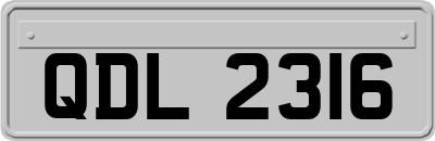 QDL2316