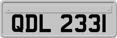QDL2331