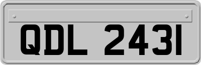 QDL2431