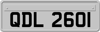QDL2601