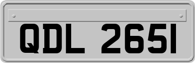 QDL2651