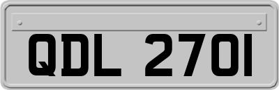 QDL2701