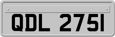 QDL2751