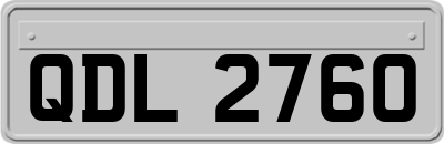 QDL2760