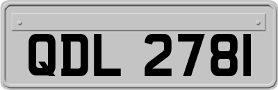 QDL2781