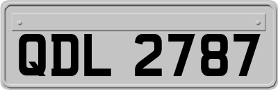 QDL2787