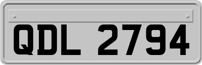 QDL2794