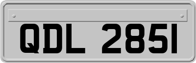 QDL2851