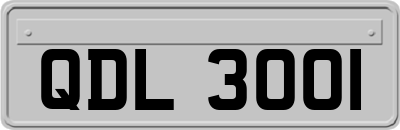 QDL3001