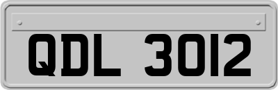 QDL3012