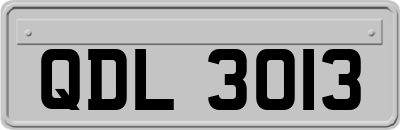 QDL3013