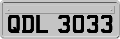QDL3033