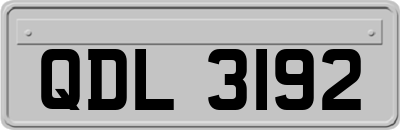 QDL3192