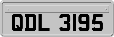 QDL3195