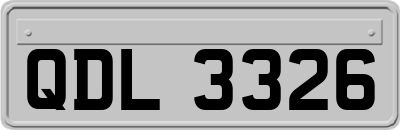 QDL3326