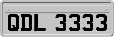 QDL3333