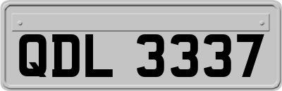 QDL3337