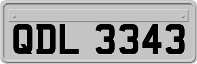 QDL3343