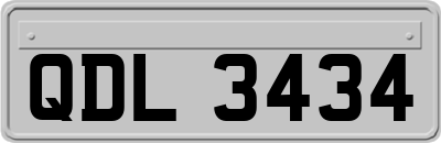 QDL3434