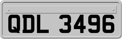 QDL3496